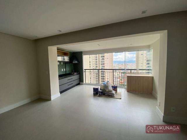 Apartamento à venda, 86 m² por R$ 850.000,00 - Jardim Flor da Montanha - Guarulhos/SP