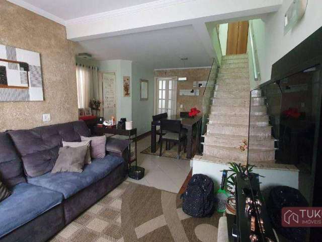 Casa com 3 dormitórios à venda, 180 m² por R$ 1.277.000,00 - Ponte Grande - Guarulhos/SP