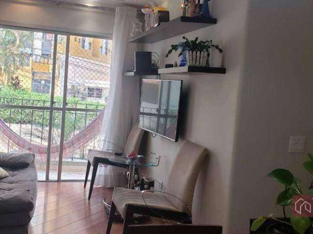 Apartamento à venda, 60 m² por R$ 450.000,00 - Santa Teresinha - São Paulo/SP