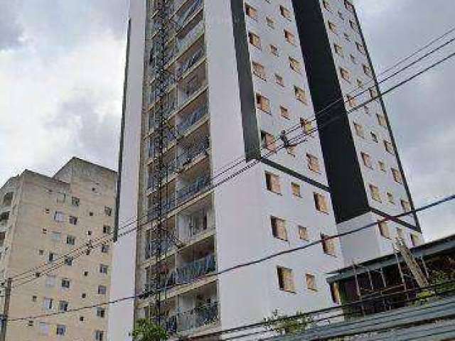 Apartamento com 2 dormitórios para alugar, 47 m² por R$ 1.888,75/mês - Jardim Vila Galvão - Guarulhos/SP