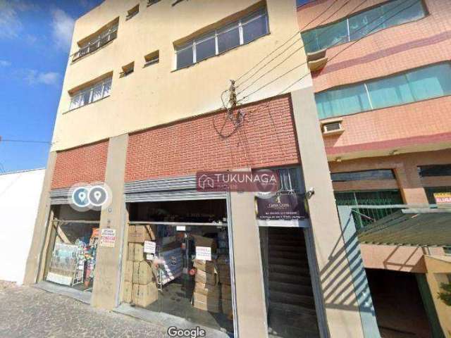 Sala para alugar, 50 m² por R$ 1.403,00/mês - Centro - Guarulhos/SP