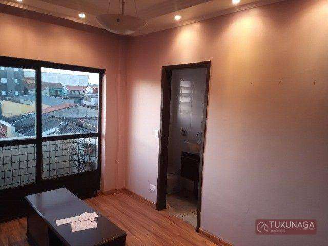 Apartamento à venda, 67 m² por R$ 200.000,00 - Vila Galvão - Guarulhos/SP