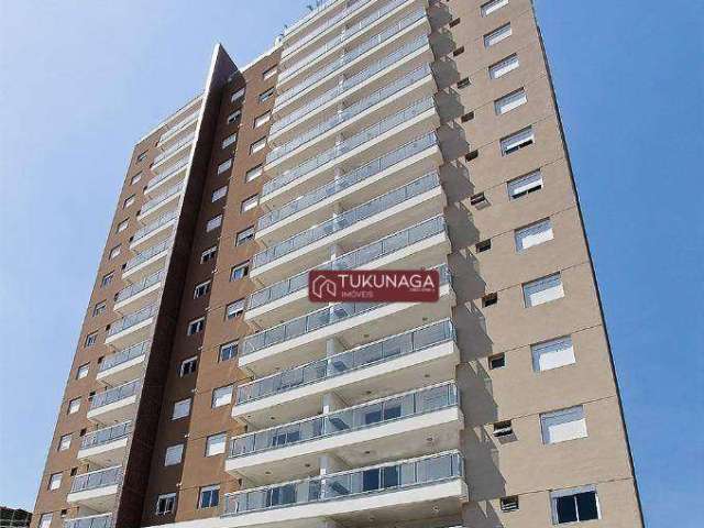 Apartamento à venda, 58 m² por R$ 470.000,00 - Vila Rosália - Guarulhos/SP