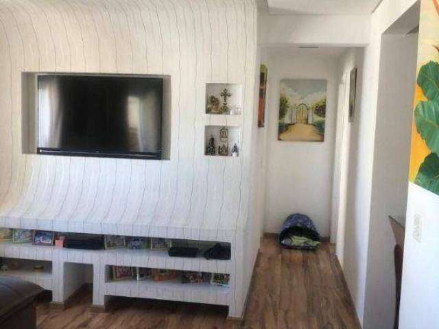 Apartamento com 2 dormitórios à venda, 94 m² por R$ 750.000,00 - Jardim Zaira - Guarulhos/SP