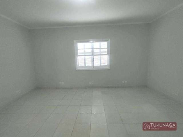 Sala para alugar, 92 m² por R$ 4.180,00/mês - Carandiru - São Paulo/SP