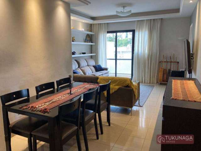 Apartamento Vila Galvão 3 dormitórios , 2 vagas