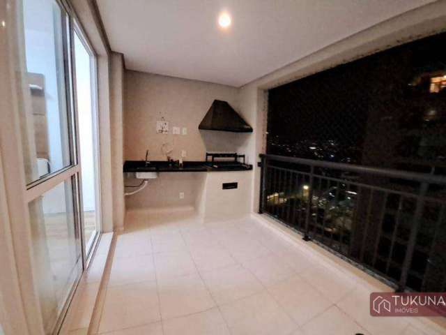 Apartamento com 3 dormitórios à venda, 80 m² por R$ 770.000,00 - Jardim Flor da Montanha - Guarulhos/SP