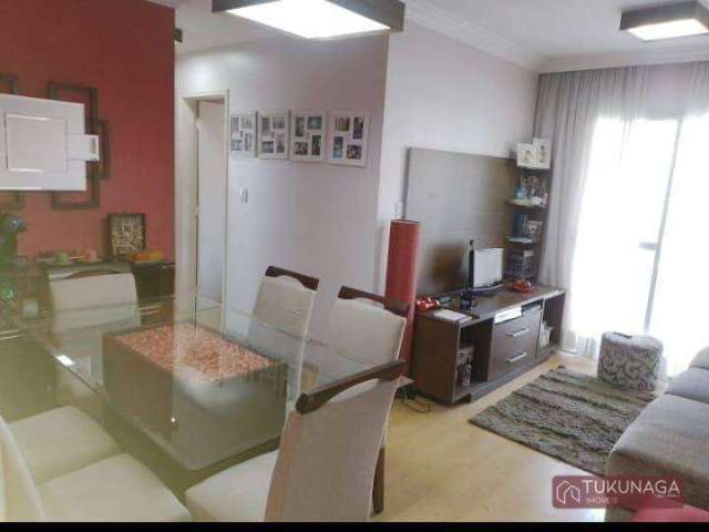 Apartamento Vila Guilherme 3 dormitórios 1 vaga