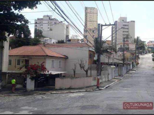 Terreno Jardim São Paulo 252m²