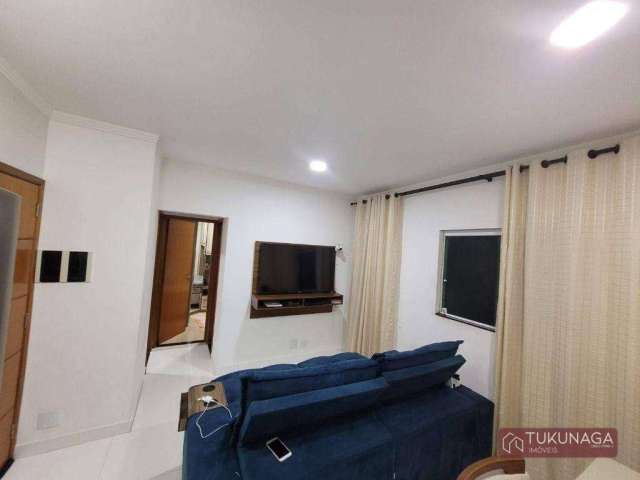 Apartamento com 2 dormitórios à venda, 55 m² por R$ 245.000,00 - Cidade Antônio Estevão de Carvalho - São Paulo/SP