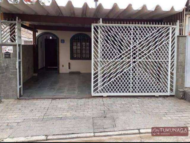 Casa com 3 dormitórios à venda, 380 m² por R$ 950.000,00 - Tucuruvi - São Paulo/SP