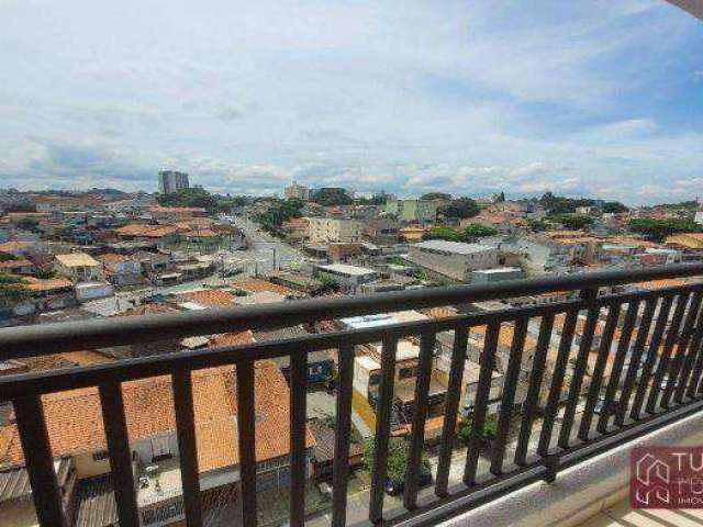 Apartamento com 2 dormitórios à venda, 47 m² por R$ 320.000,00 - Jardim Vila Galvão - Guarulhos/SP