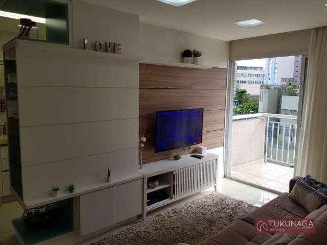 Apartamento/Santana 2 dormitórios (1 suíte) 1 vaga