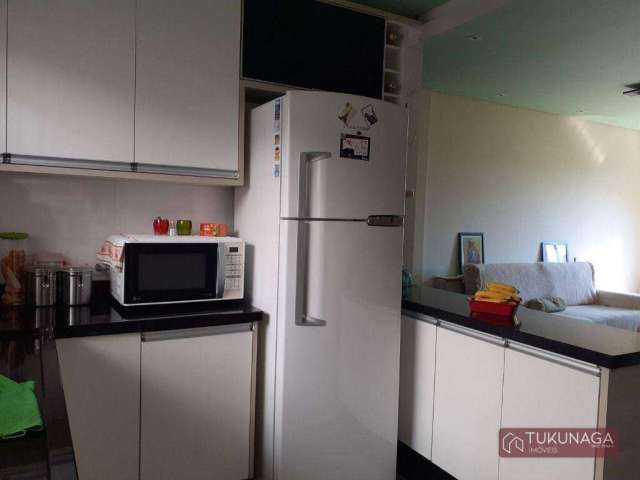 Apartamento com 1 dormitório à venda, 49 m² por R$ 300.000,00 - Santana - São Paulo/SP