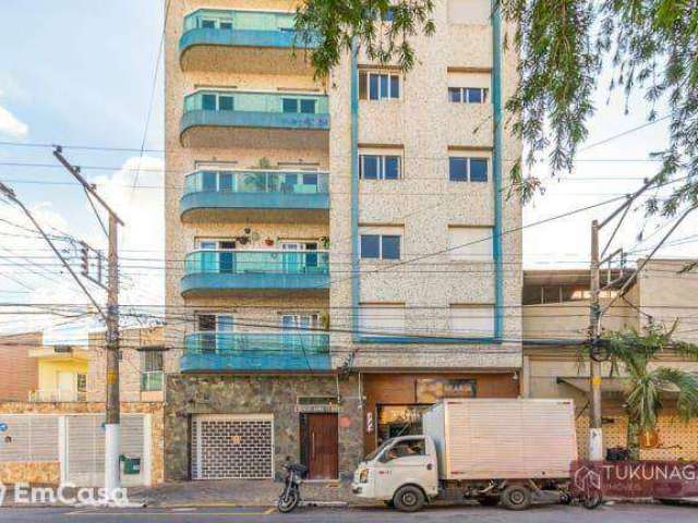 Apartamento à venda, 84 m² por R$ 585.000,00 - Mooca - São Paulo/SP