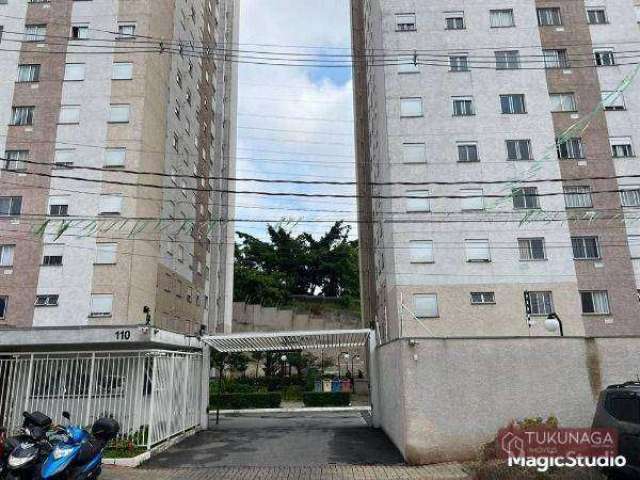 Apartamento à venda, 40 m² por R$ 266.000,00 - Sítio da Figueira - São Paulo/SP