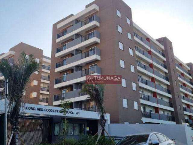 Apartamento à venda, 43 m² por R$ 308.000,00 - Jardim Adriana - Guarulhos/SP