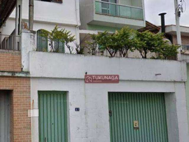 Sobrado com 2 dormitórios à venda, 150 m² por R$ 480.000,00 - Vila Mazzei - São Paulo/SP