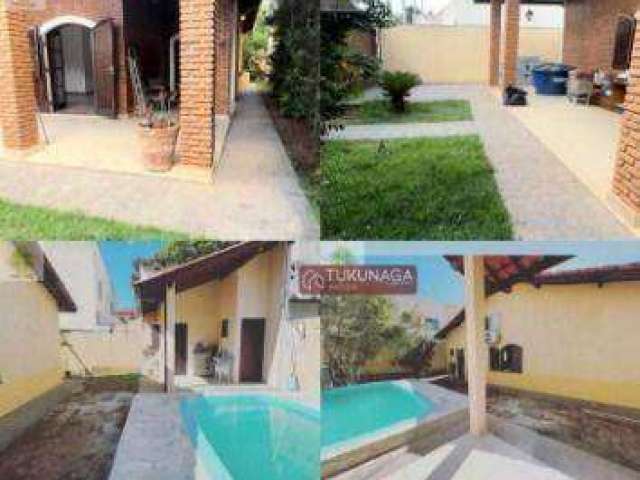 Casa com 3 dormitórios à venda, 155 m² por R$ 1.011.000,00 - Ajuda - Guararema/SP