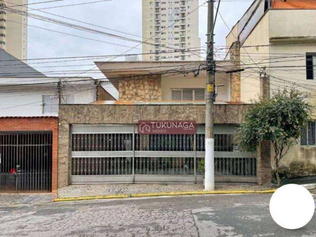 Sobrado com 3 dormitórios para alugar, 292 m² por R$ 14.917,00/mês - Vila Santo Estevão - São Paulo/SP