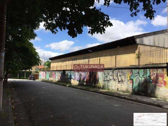 Galpão à venda, 1500 m² por R$ 9.000.000,00 - Cangaíba - São Paulo/SP