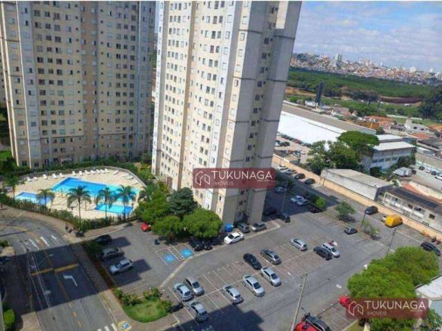 Apartamento à venda, 44 m² por R$ 325.000,00 - Ponte Grande - Guarulhos/SP