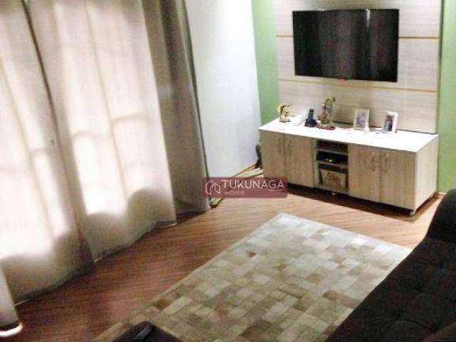 Sobrado com 3 dormitórios à venda, 198 m² por R$ 720.000,00 - Vila Rosália - Guarulhos/SP