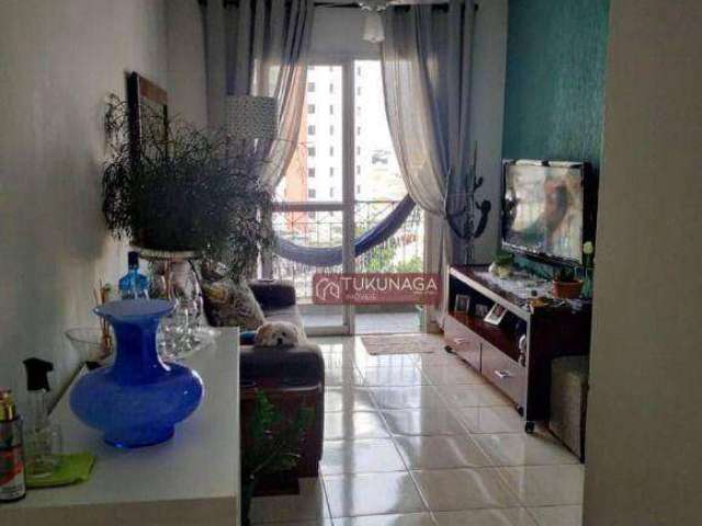 Apartamento à venda, 59 m² por R$ 370.000,00 - Parque Mandaqui - São Paulo/SP