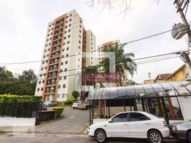 Apartamento à venda, 64 m² por R$ 365.000,00 - Vila Carbone - São Paulo/SP