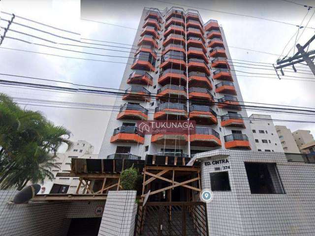 Apartamento à venda, 115 m² por R$ 638.000,00 - Loteamento João Batista Julião - Guarujá/SP