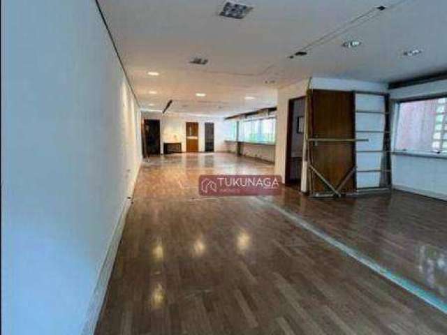 Sala para alugar, 130 m² por R$ 10.500,00/mês - Pinheiros - São Paulo/SP