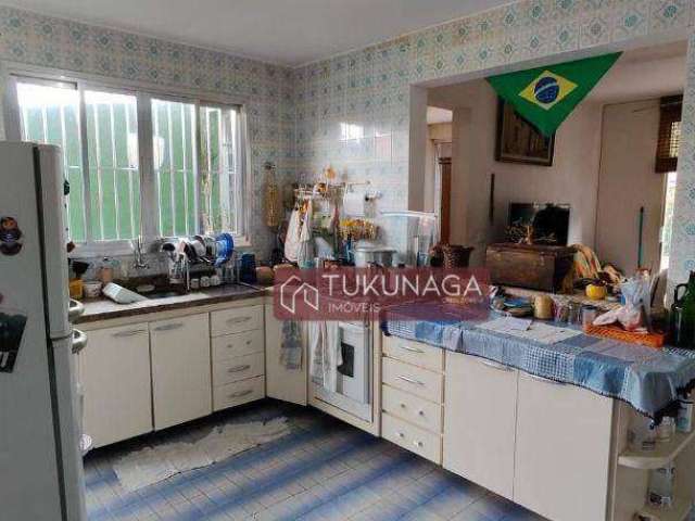 Casa com 2 dormitórios à venda, 90 m² por R$ 550.000,00 - Jardim Bom Clima - Guarulhos/SP