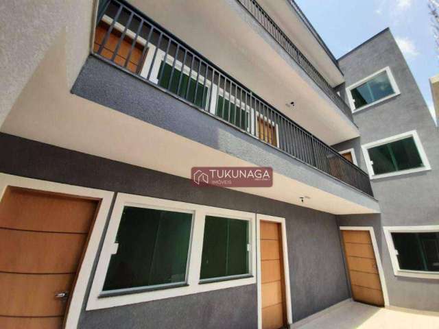 Village com 1 dormitório à venda, 38 m² por R$ 260.000,00 - Jaçanã - São Paulo/SP