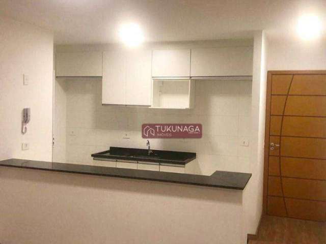 Apartamento com 3 dormitórios à venda, 73 m² por R$ 650.000,00 - Ponte Grande - Guarulhos/SP