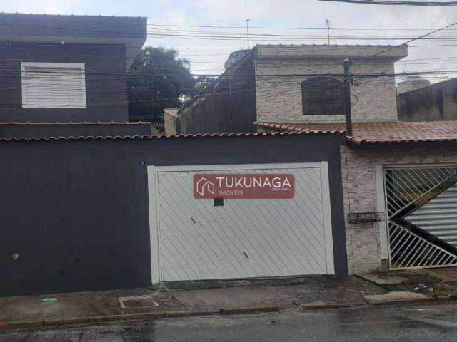 Sobrado com 4 dormitórios à venda, 152 m² por R$ 420.000,00 - Lavras - Guarulhos/SP