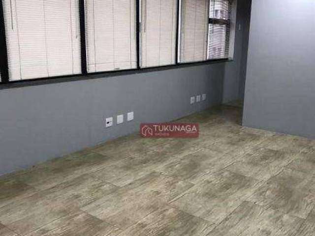 Sala para alugar, 30 m² por R$ 2.061,00/mês - Barra Funda - São Paulo/SP