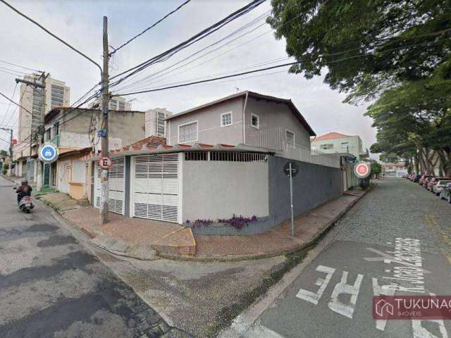 Sobrado com 4 dormitórios à venda, 251 m² por R$ 882.000,00 - Camargos - Guarulhos/SP