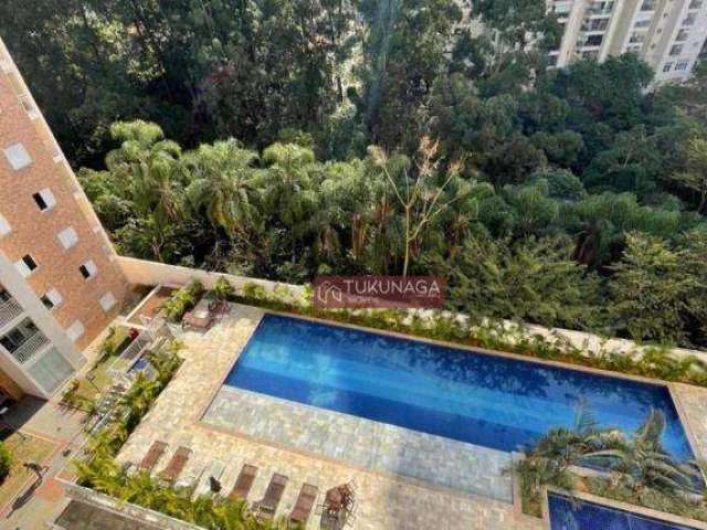 Apartamento à venda, 77 m² por R$ 665.000,00 - Jardim Flor da Montanha - Guarulhos/SP