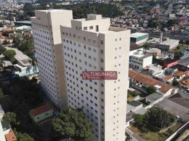 Apartamento à venda, 26 m² por R$ 225.000,00 - Parque Maria Helena - São Paulo/SP