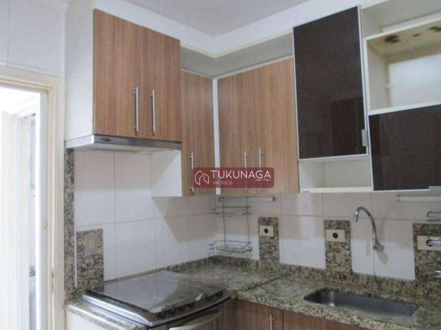 Apartamento com 2 dormitórios à venda, 58 m² por R$ 390.000,00 - Jaçanã - São Paulo/SP