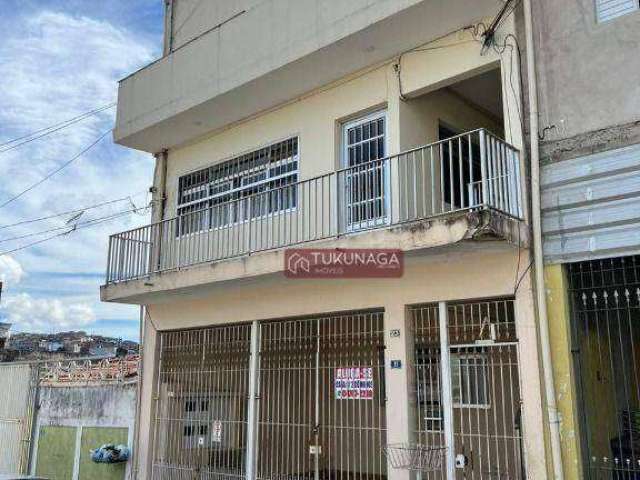 Casa para alugar por R$ 900,00/mês - Jardim Palmira - Guarulhos/SP