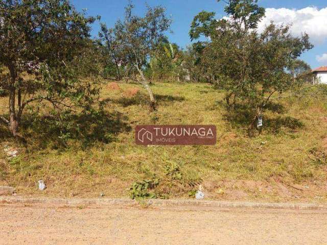 Terreno à venda, 1000 m² por R$ 200.000,00 - Chácara San Martin I - Itatiba/SP