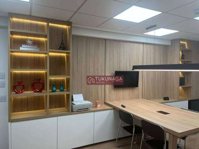 Sala à venda, 30 m² por R$ 417.000,00 - Centro - Guarulhos/SP