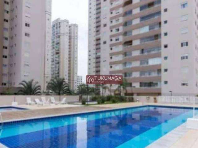 Apartamento à venda, 94 m² por R$ 808.000,00 - Jardim Zaira - Guarulhos/SP