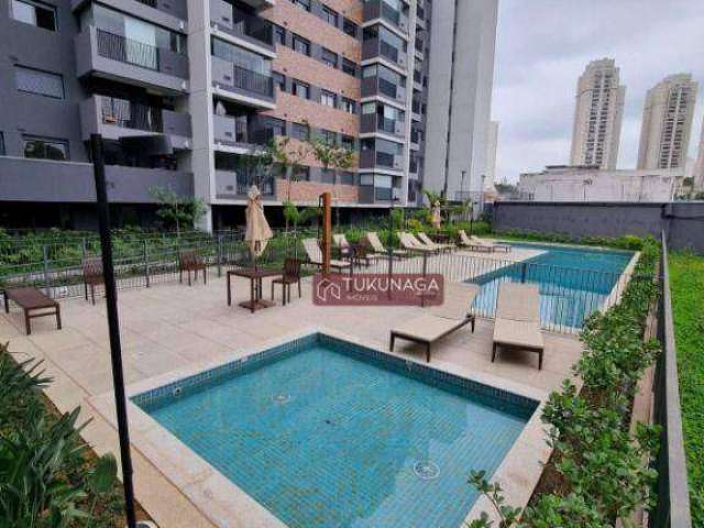 Apartamento à venda, 72 m² por R$ 798.000,00 - Ferreira - São Paulo/SP