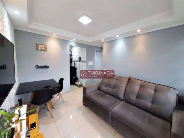 Casa com 2 dormitórios à venda, 42 m² por R$ 180.000,00 - Vila Carmela I - Guarulhos/SP