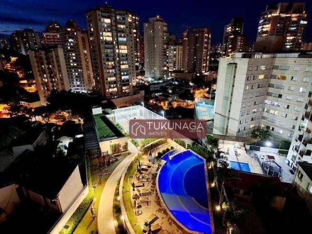 Apartamento à venda, 100 m² por R$ 1.400.000,00 - Vila Mariana - São Paulo/SP