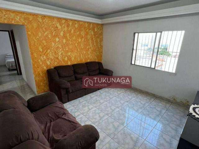 Apartamento com 3 dormitórios à venda, 100 m² por R$ 372.000,00 - Vila Camargos - Guarulhos/SP