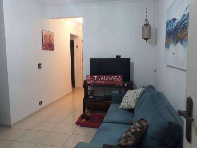 Apartamento com 3 dormitórios à venda, 88 m² por R$ 550.000,00 - Parque São Jorge - São Paulo/SP