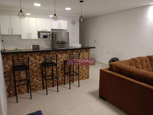 Sobrado com 3 dormitórios à venda, 128 m² por R$ 389.000,00 - Ermelino Matarazzo - São Paulo/SP